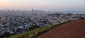 View from Bernal Heights