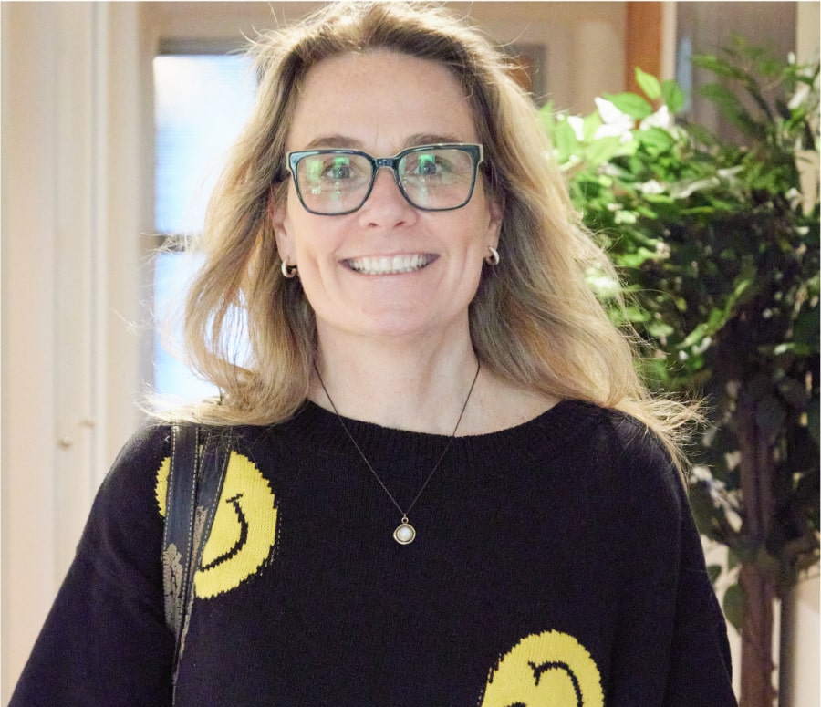 Headshot Image of Jill Tracy