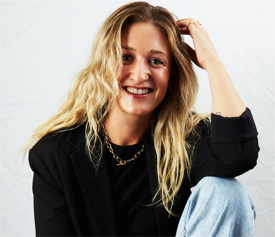 Headshot Image of Katrina Martin