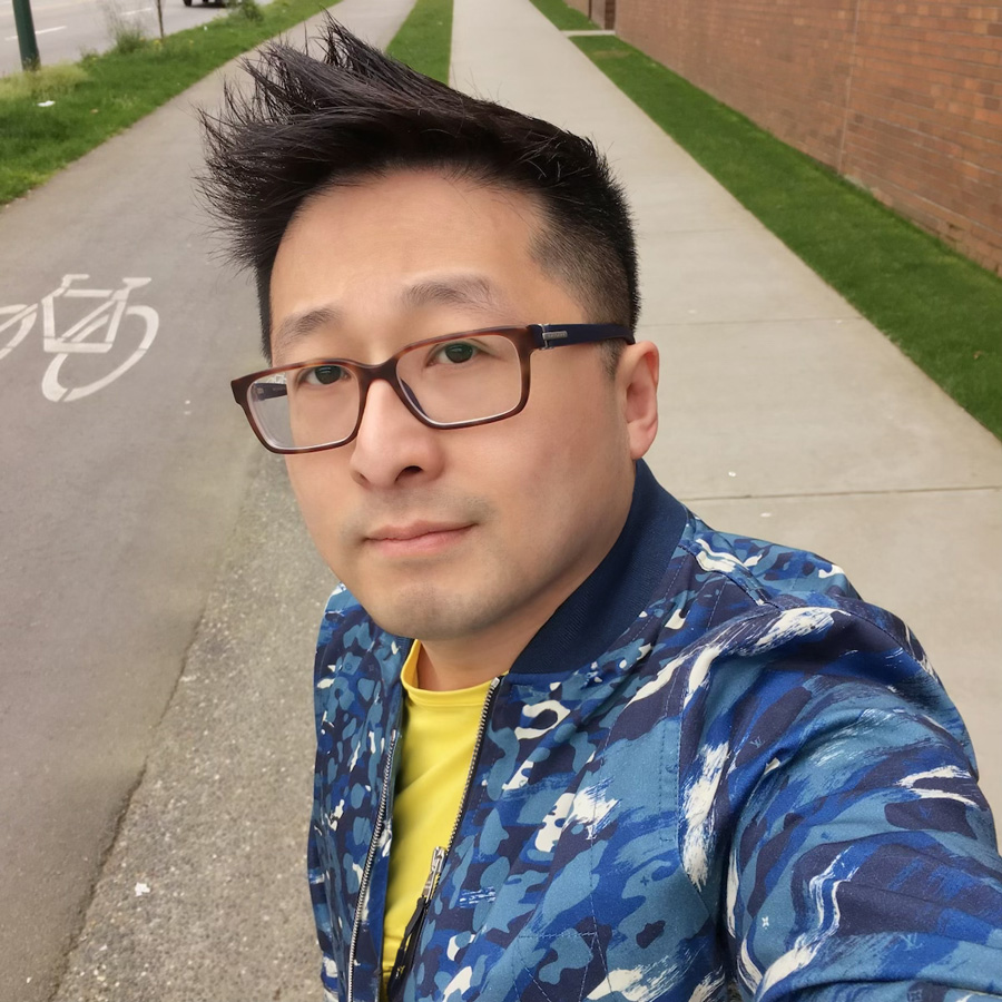 Headshot Image of Kevin chan