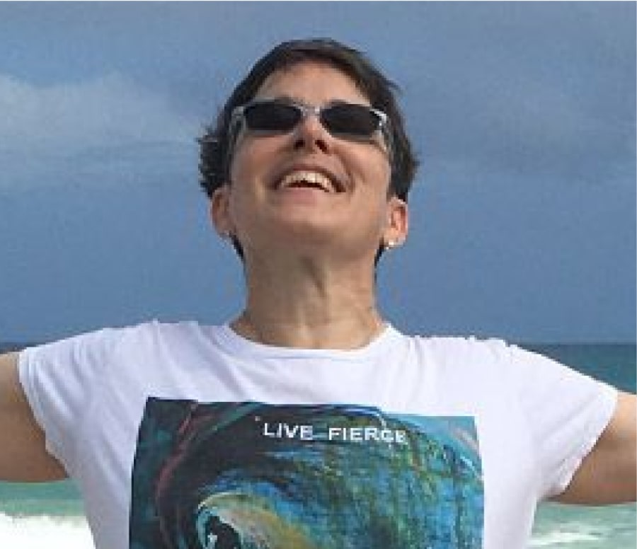 Headshot Image of Melinda Phillips Zumski