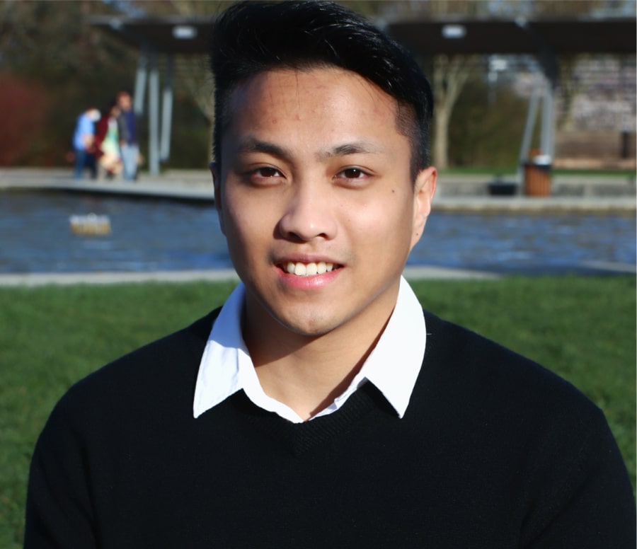 Headshot Image of Vince Casilla