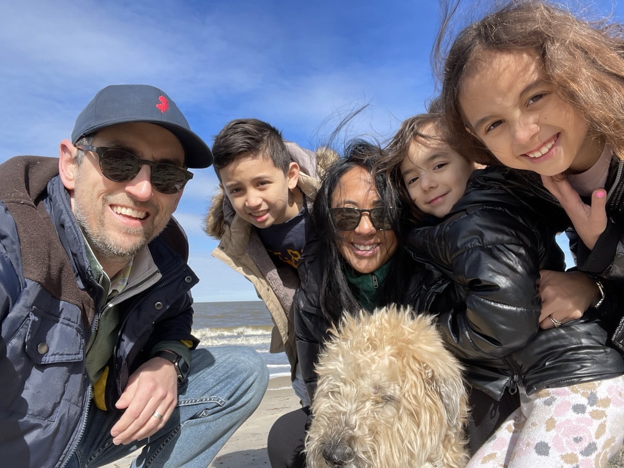 Family photo of Stephanie