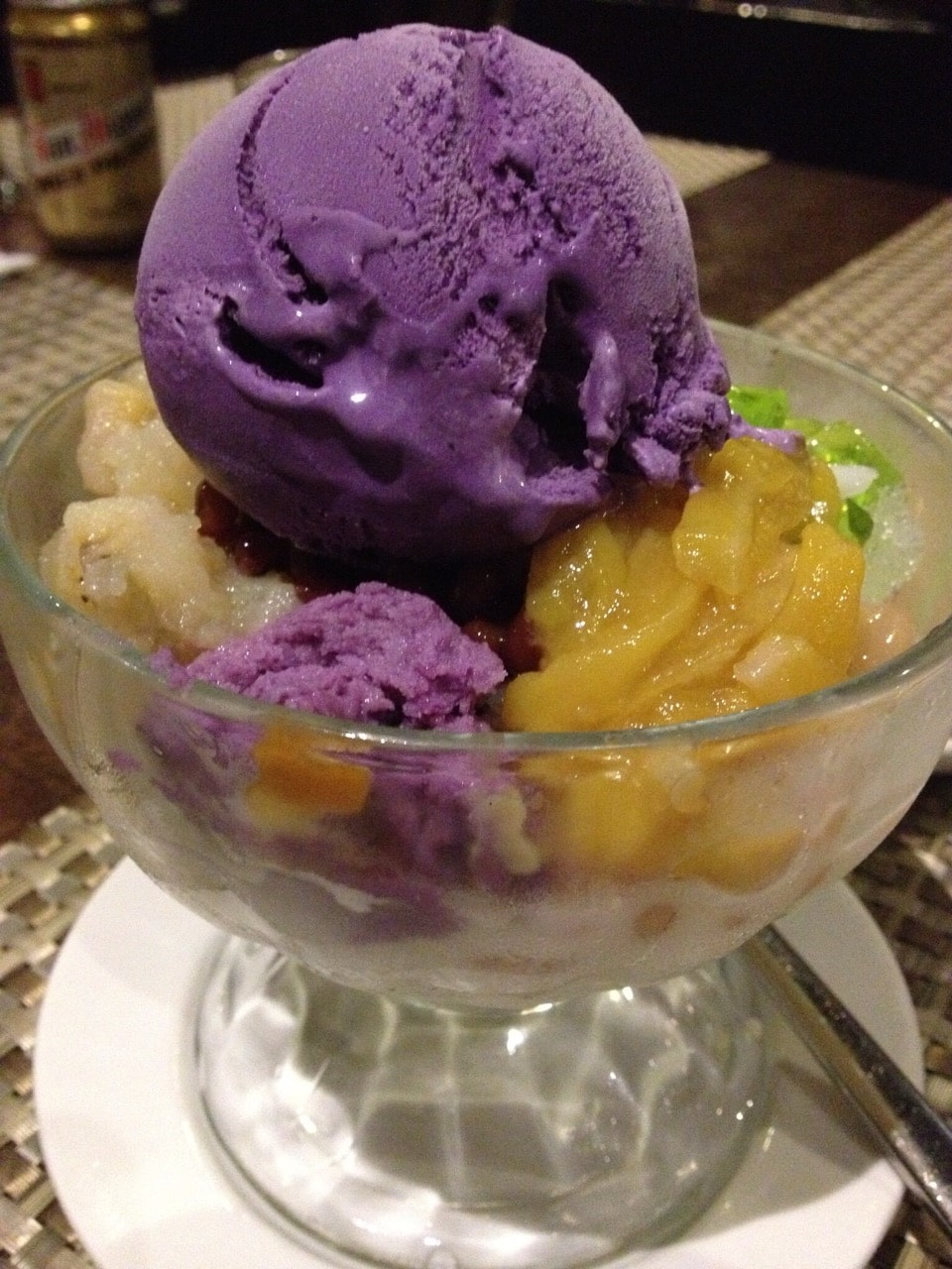 Photo showing Halo Halo